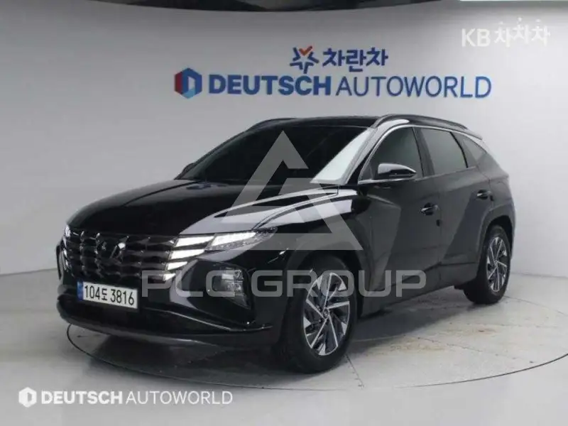 2020 Hyundai Tucson