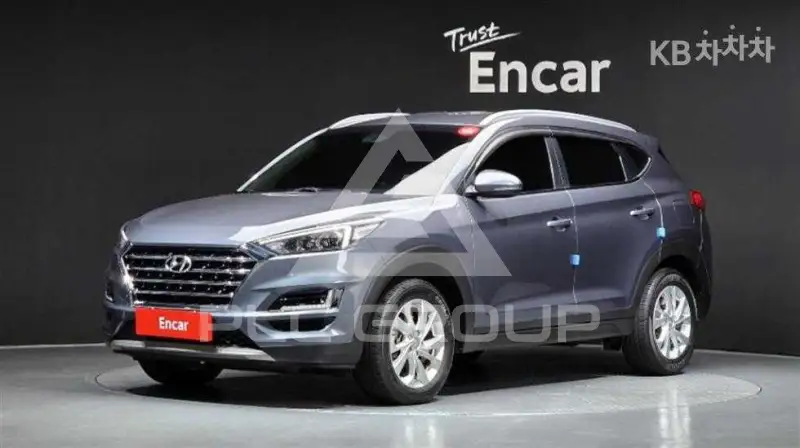 2020 Hyundai Tucson