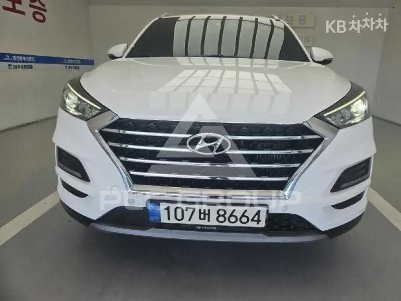 2020 Hyundai Tucson