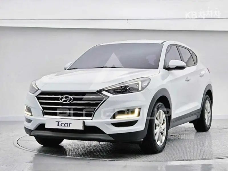2020 Hyundai Tucson