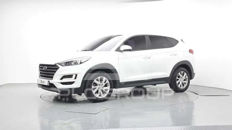 2020 Hyundai Tucson
