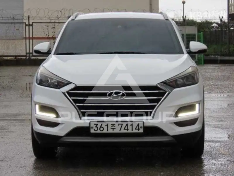 2020 Hyundai Tucson