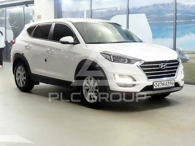 2020 Hyundai Tucson