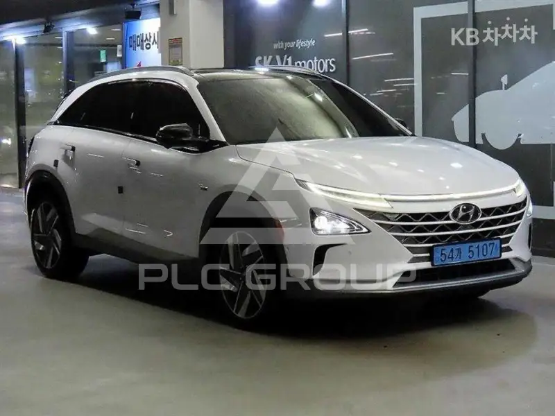 2020 Hyundai Nexo
