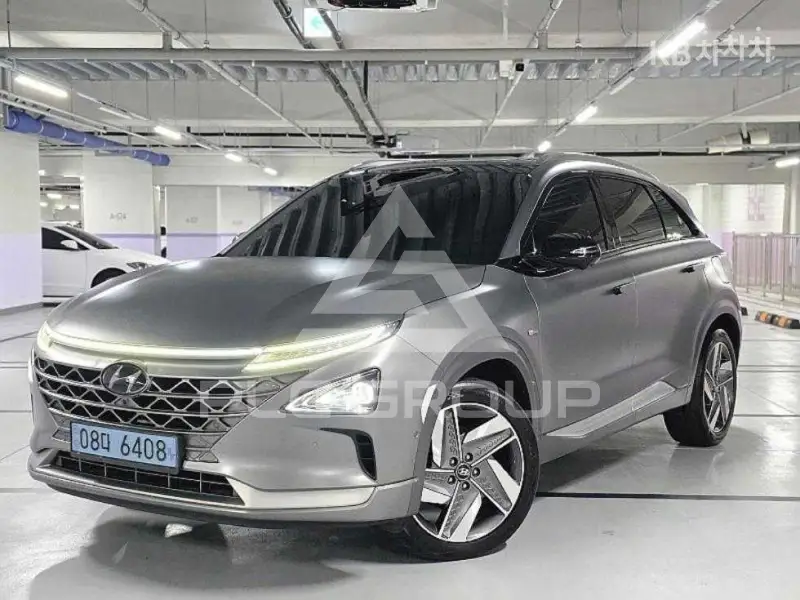 2020 Hyundai Nexo