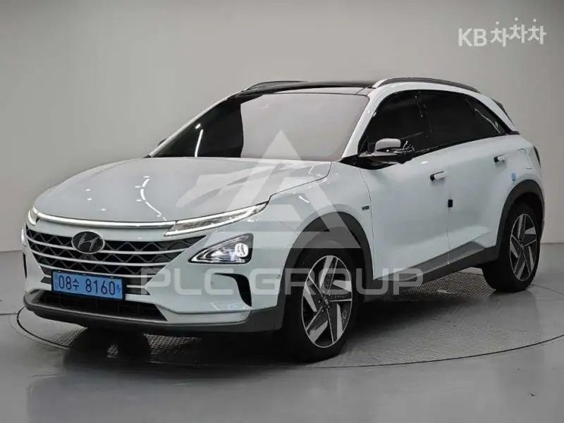 2020 Hyundai Nexo