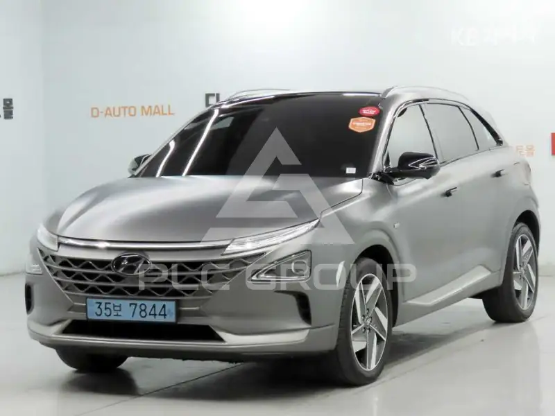 2020 Hyundai Nexo
