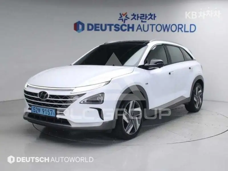 2020 Hyundai Nexo