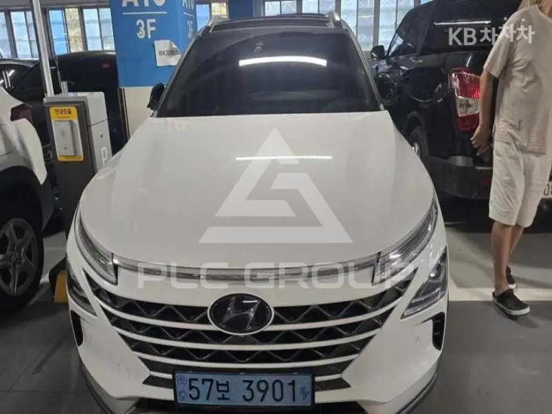 2020 Hyundai Nexo
