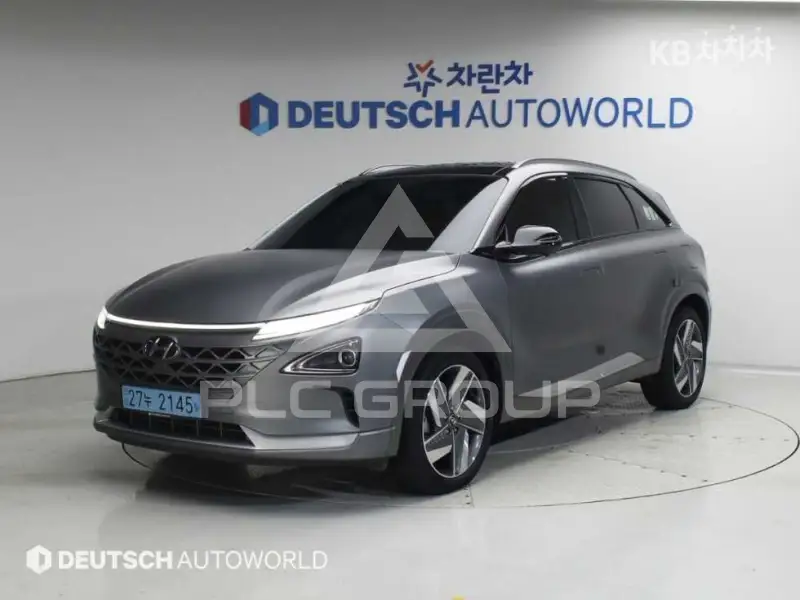 2020 Hyundai Nexo