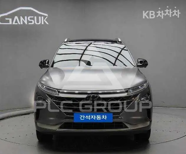 2020 Hyundai Nexo