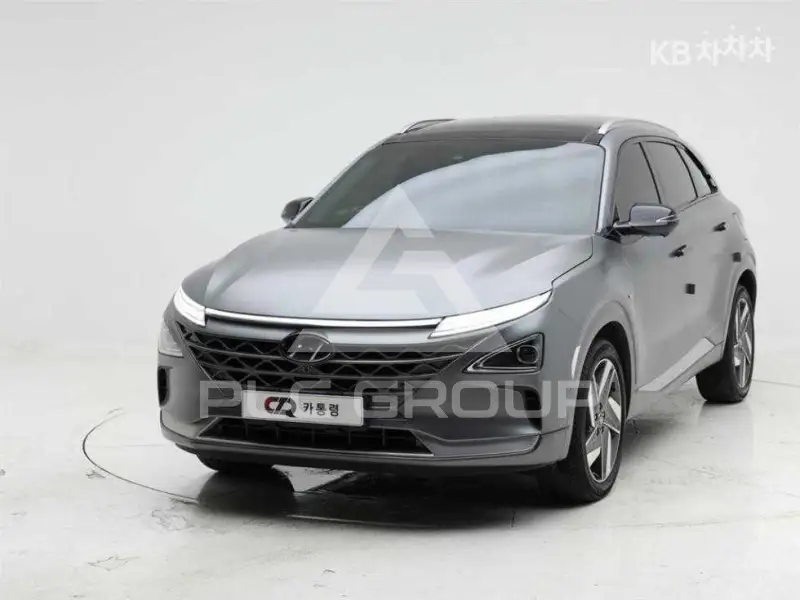 2020 Hyundai Nexo