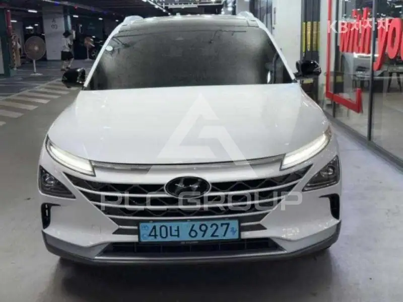 2020 Hyundai Nexo