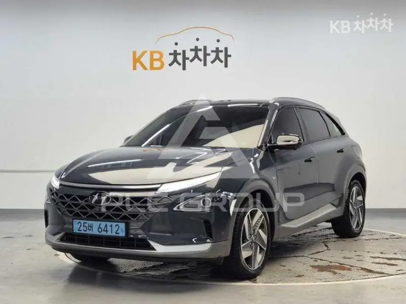 2020 Hyundai Nexo