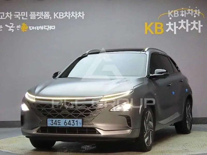 2020 Hyundai Nexo