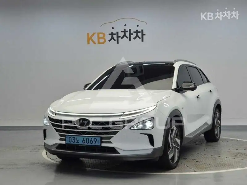 2020 Hyundai Nexo