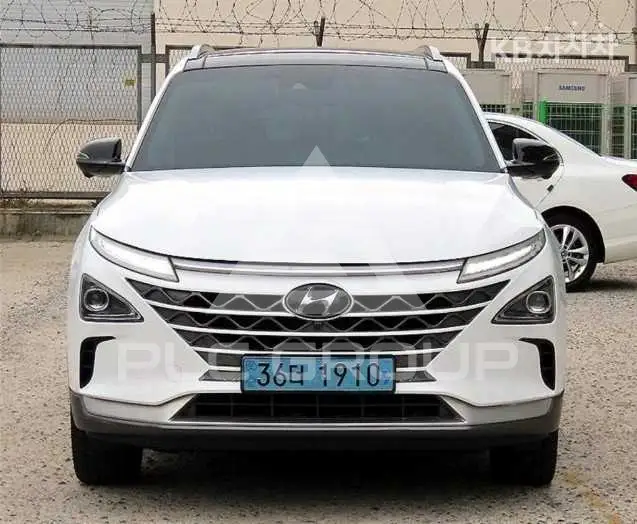 2020 Hyundai Nexo