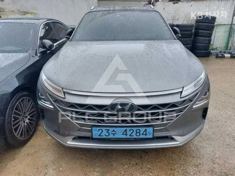 2020 Hyundai Nexo