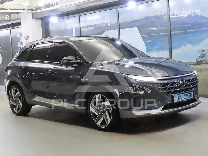 2020 Hyundai Nexo