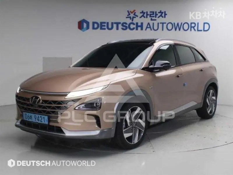 2020 Hyundai Nexo