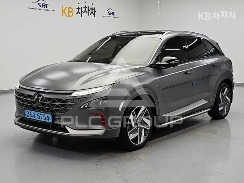 2020 Hyundai Nexo