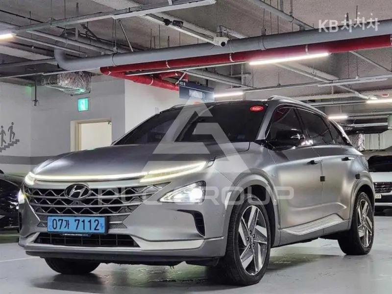 2020 Hyundai Nexo
