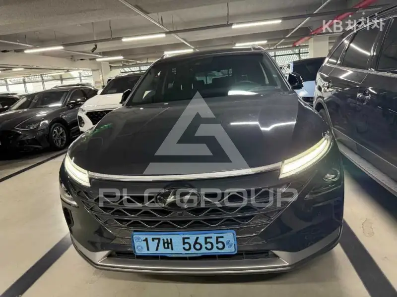 2020 Hyundai Nexo