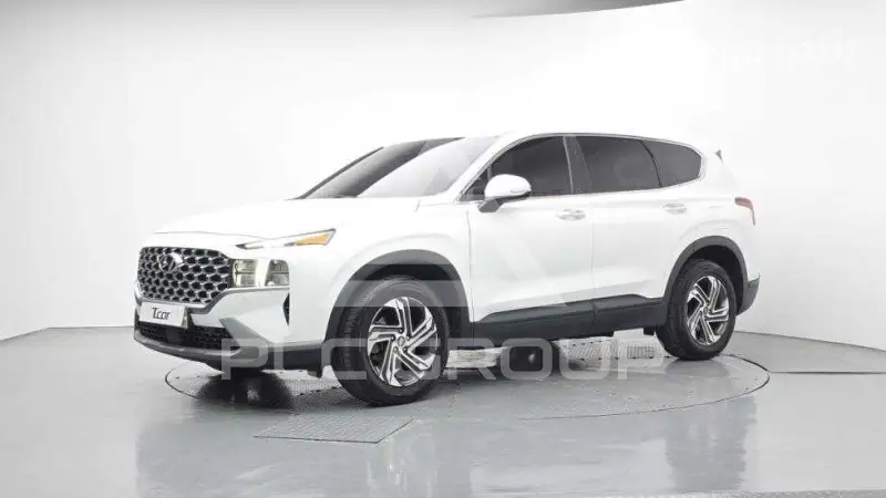 2020 Hyundai Santa Fe