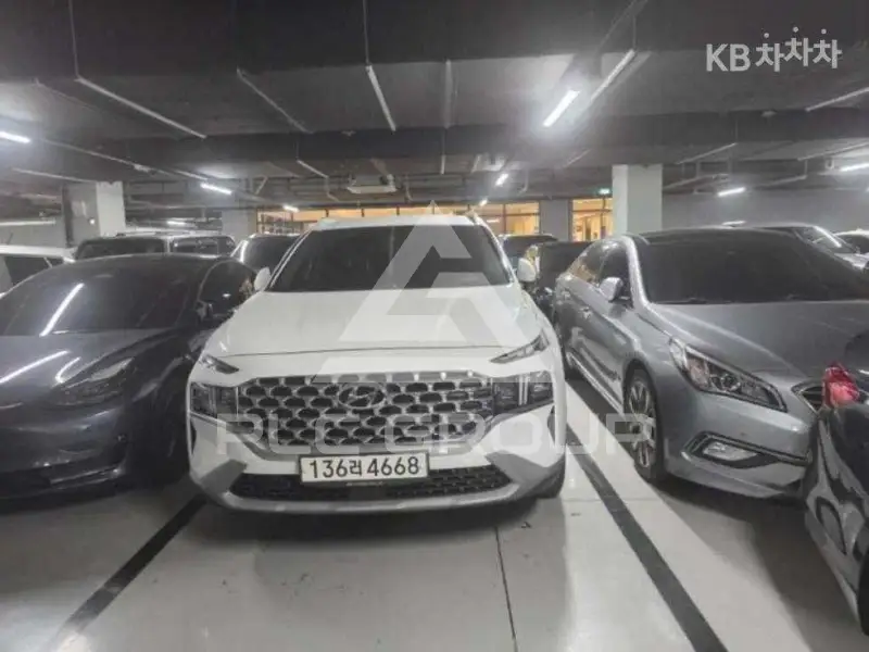 2020 Hyundai Santa Fe