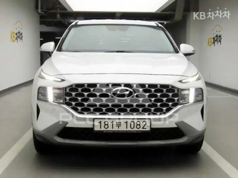 2020 Hyundai Santa Fe