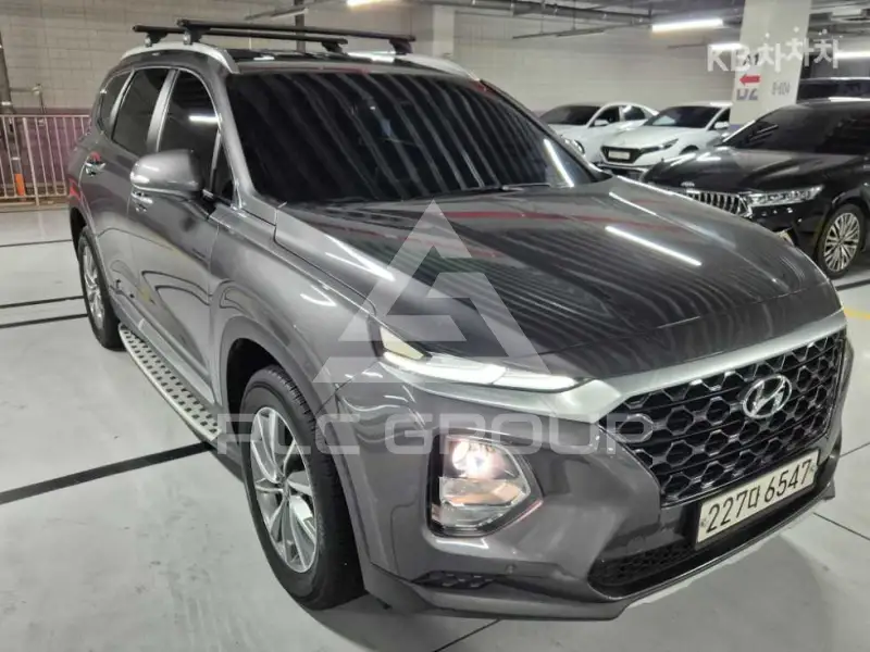 2020 Hyundai Santa Fe