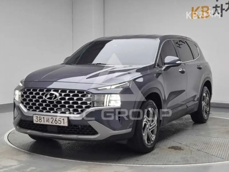 2020 Hyundai Santa Fe