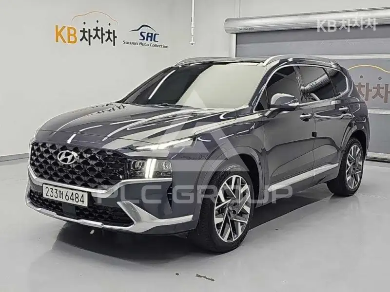 2020 Hyundai Santa Fe