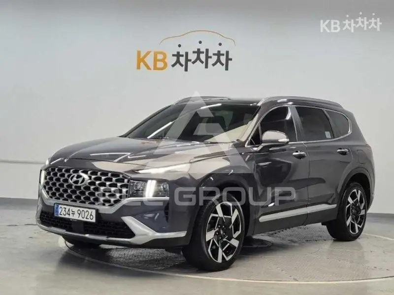 2020 Hyundai Santa Fe