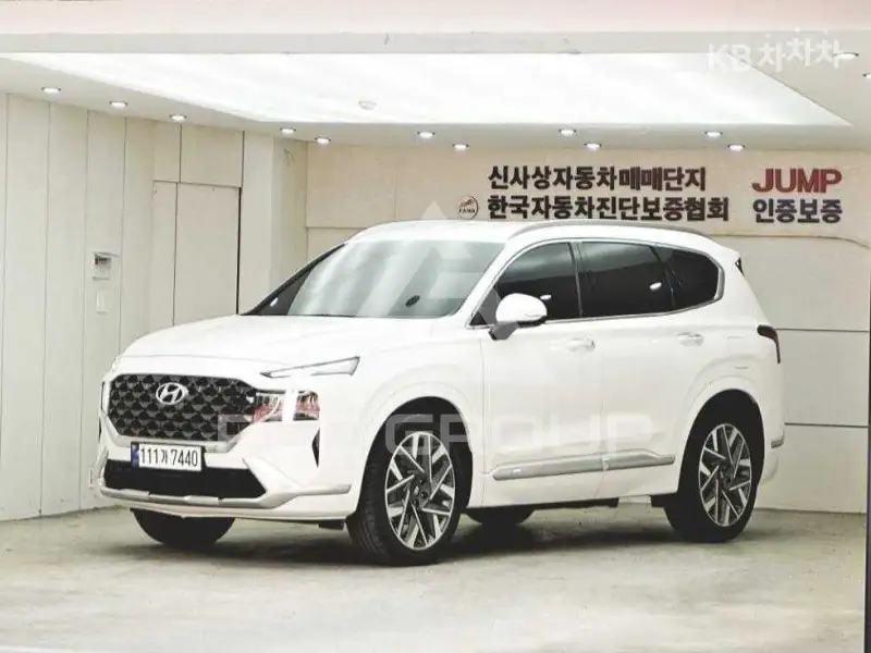 2020 Hyundai Santa Fe