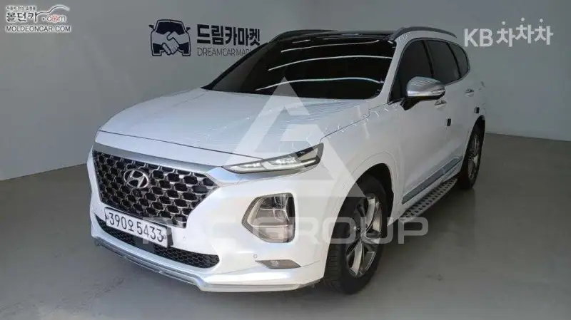2020 Hyundai Santa Fe