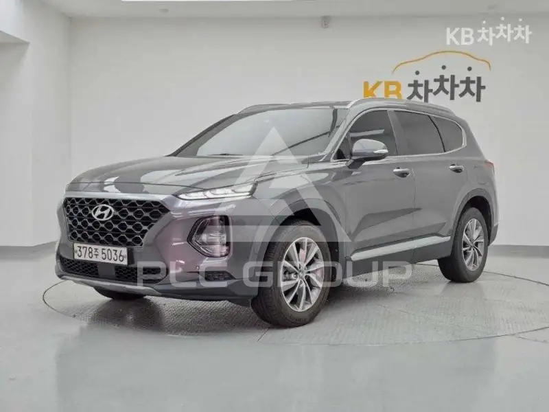 2020 Hyundai Santa Fe