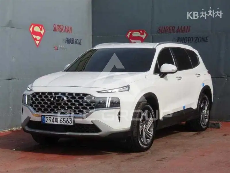 2020 Hyundai Santa Fe