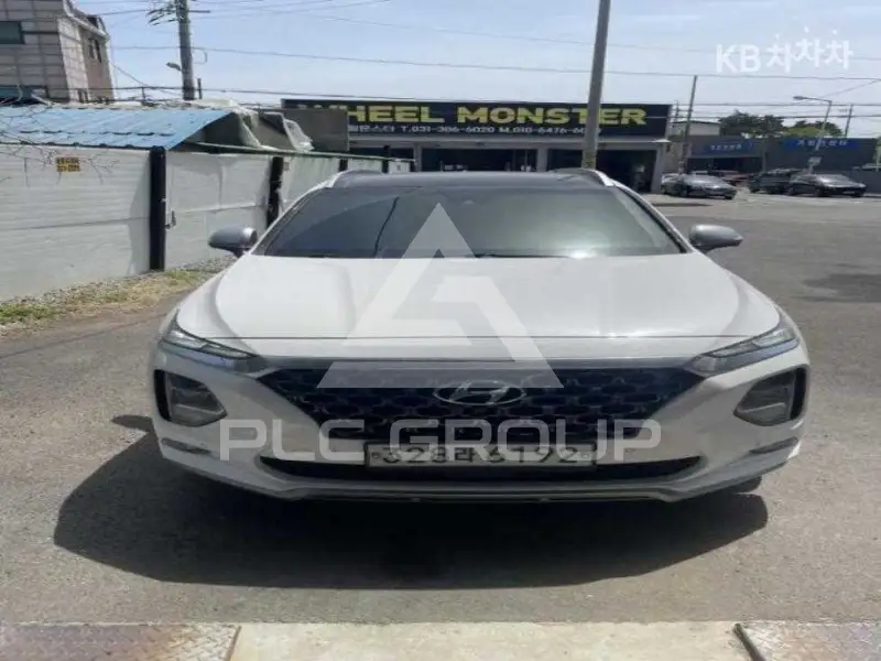 2020 Hyundai Santa Fe