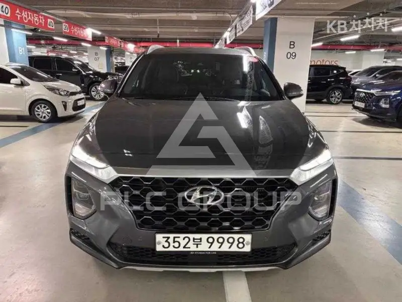 2020 Hyundai Santa Fe