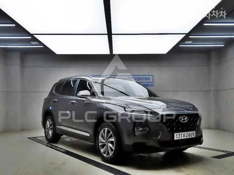 2020 Hyundai Santa Fe