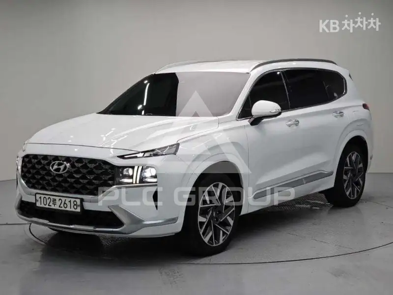2020 Hyundai Santa Fe