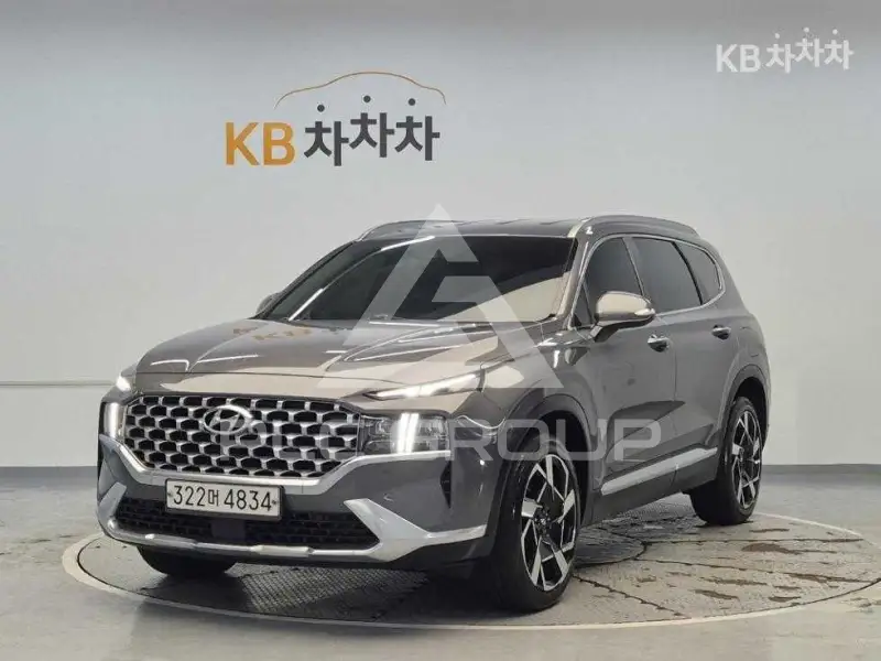 2020 Hyundai Santa Fe