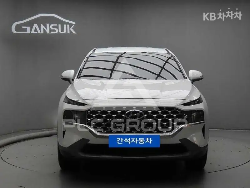 2020 Hyundai Santa Fe
