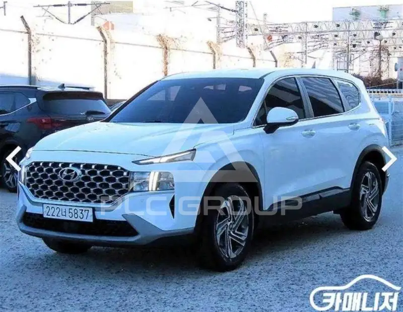 2020 Hyundai Santa Fe