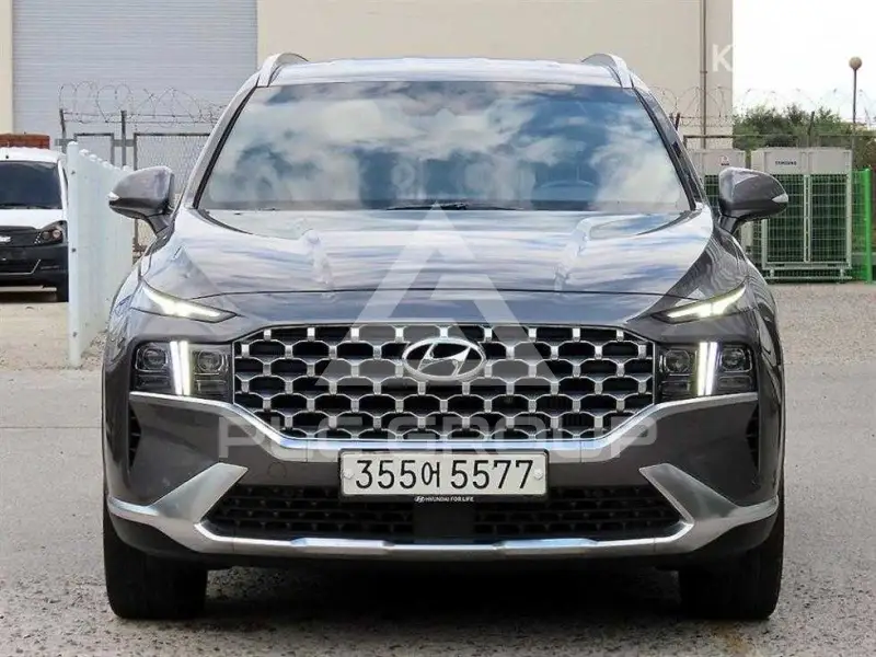 2020 Hyundai Santa Fe