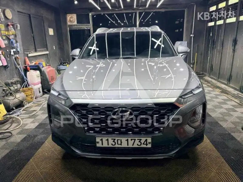 2020 Hyundai Santa Fe
