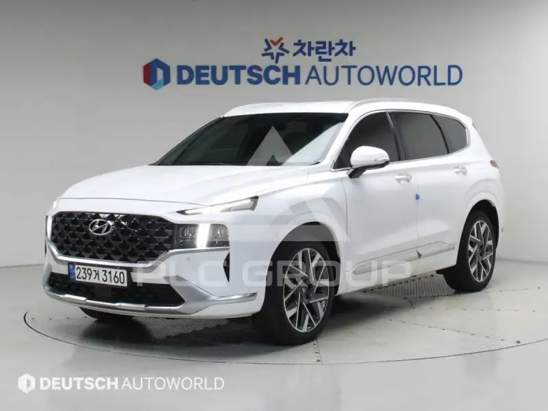 2020 Hyundai Santa Fe