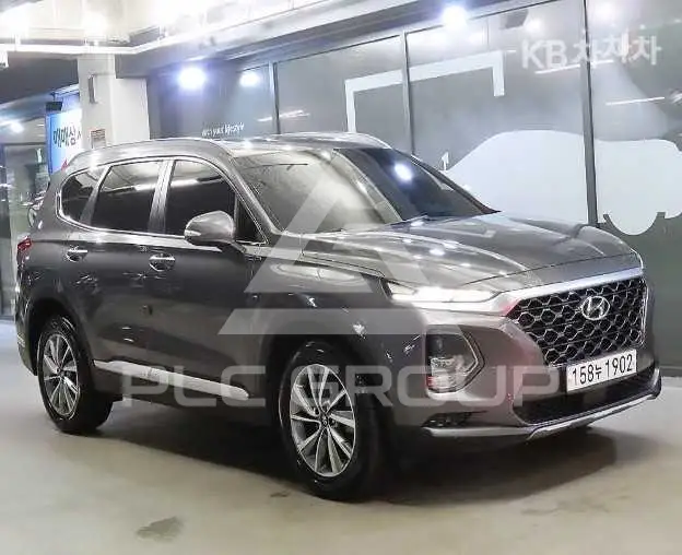 2020 Hyundai Santa Fe