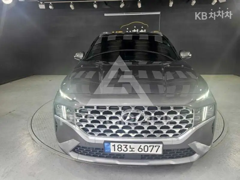 2020 Hyundai Santa Fe